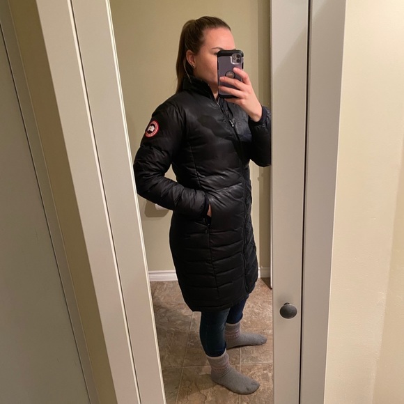 Canada Goose Camp Coat Size M - Picture 4 of 16